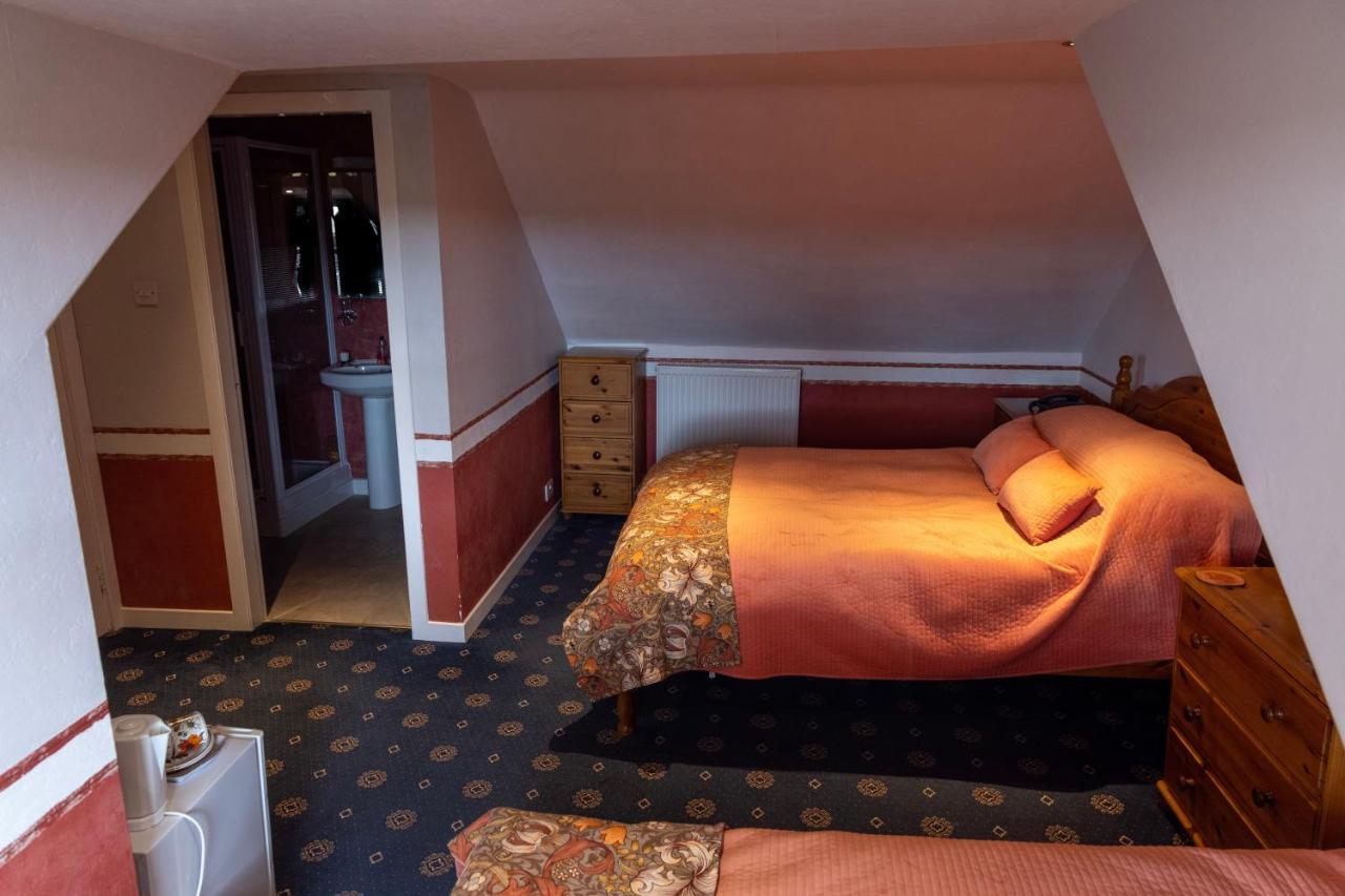 The Limes Guest House Μόντροουζ Εξωτερικό φωτογραφία