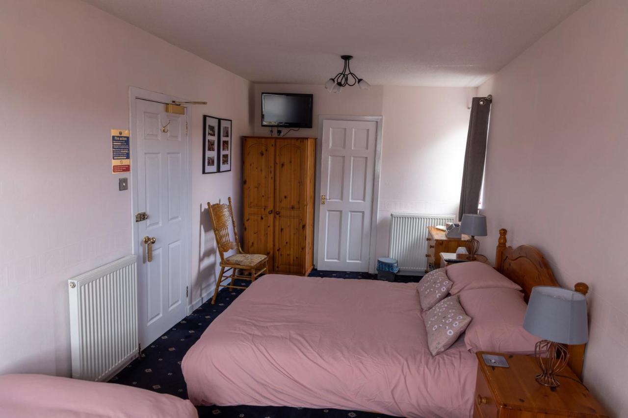The Limes Guest House Μόντροουζ Εξωτερικό φωτογραφία