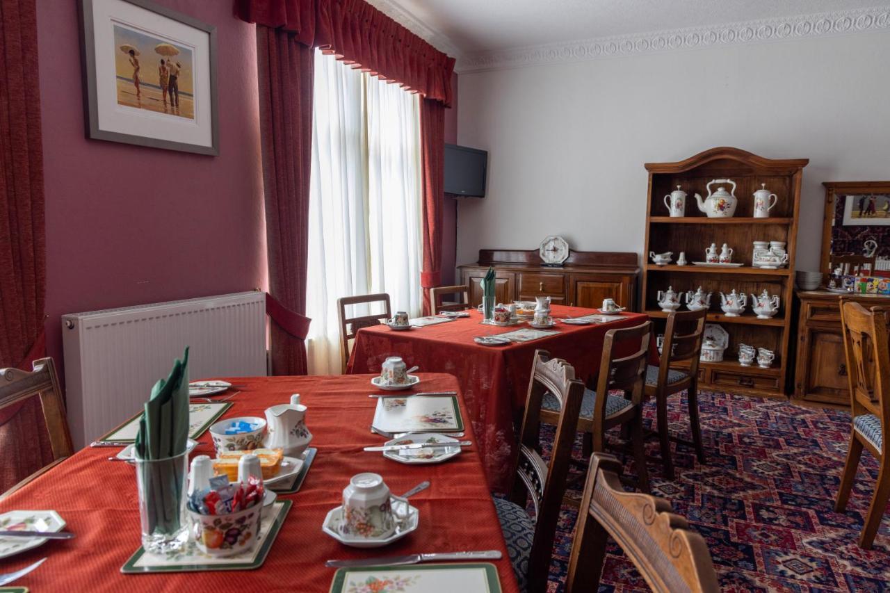 The Limes Guest House Μόντροουζ Εξωτερικό φωτογραφία