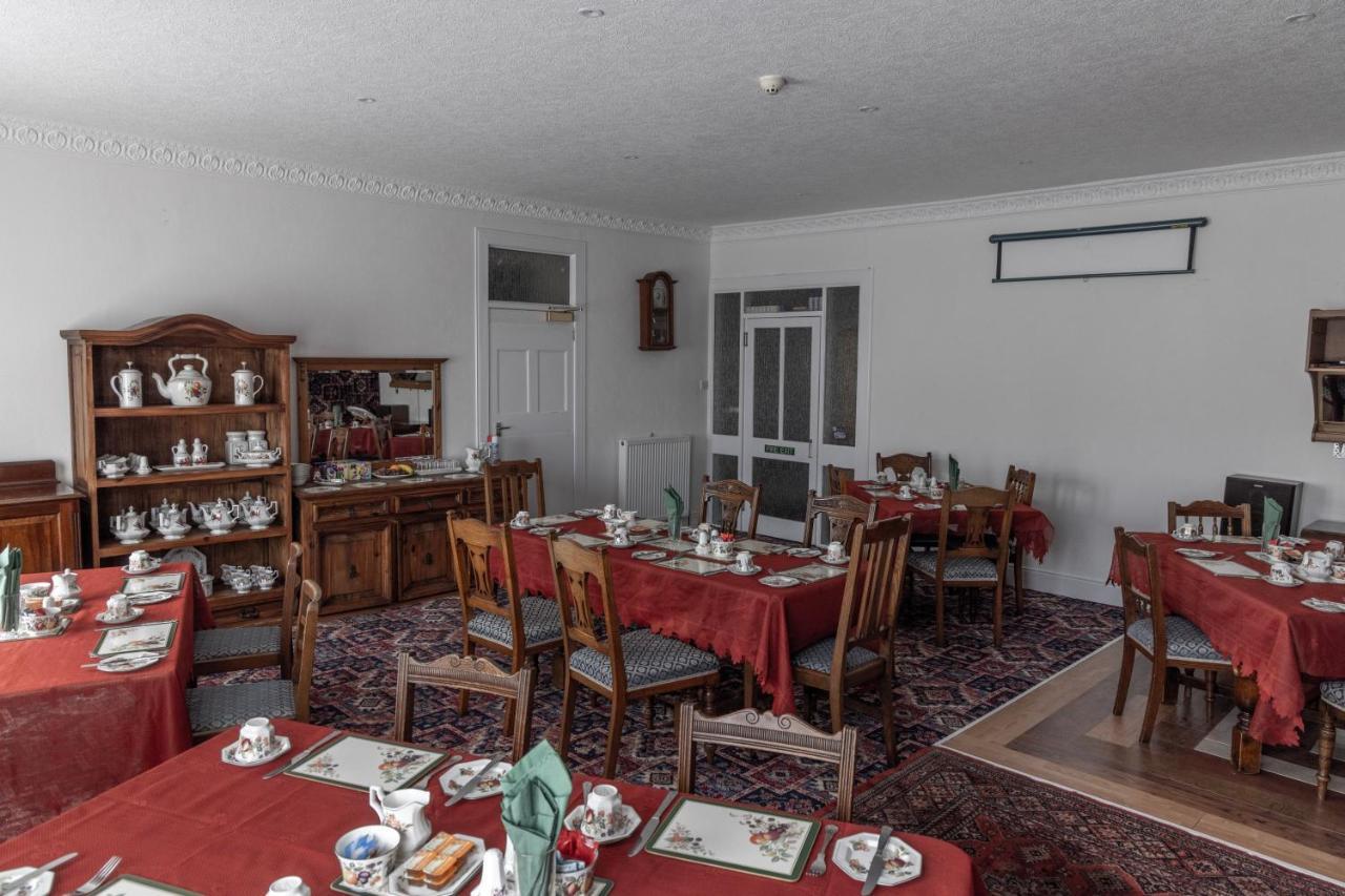 The Limes Guest House Μόντροουζ Εξωτερικό φωτογραφία