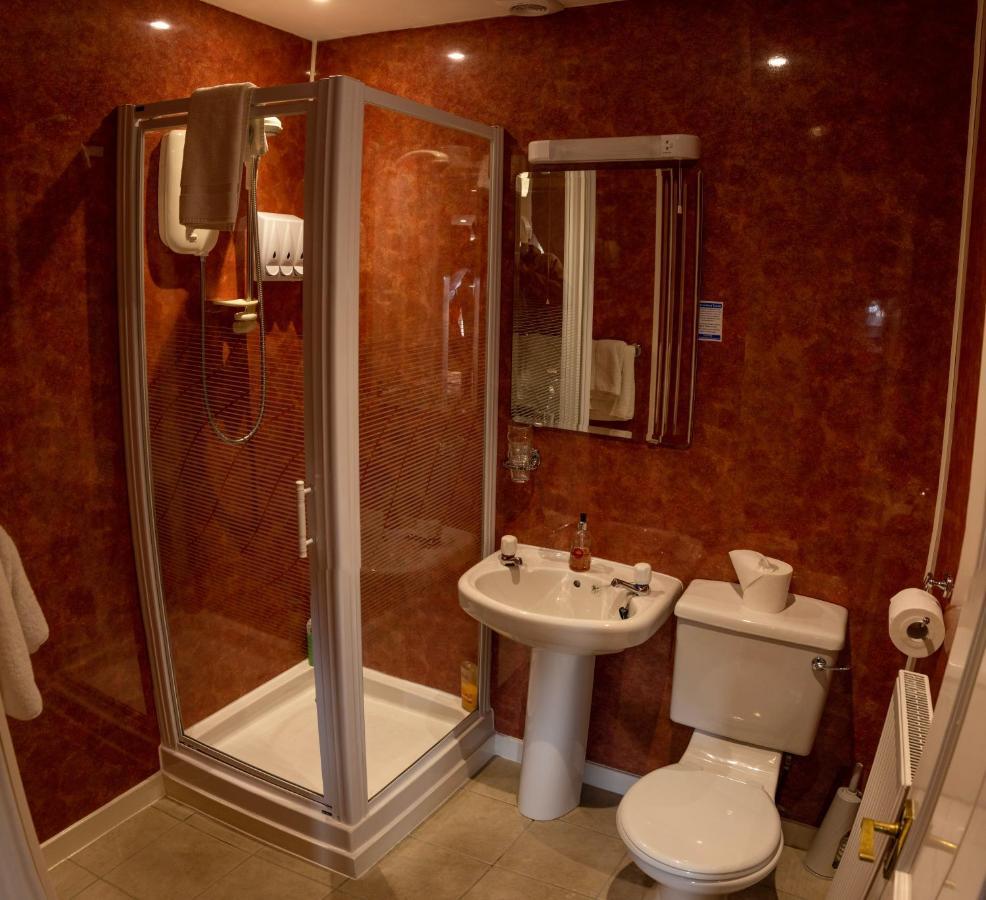 The Limes Guest House Μόντροουζ Εξωτερικό φωτογραφία