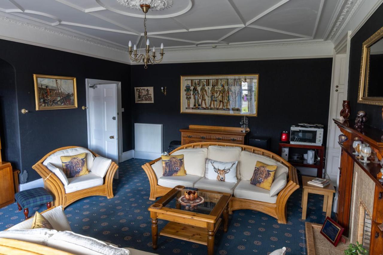 The Limes Guest House Μόντροουζ Εξωτερικό φωτογραφία