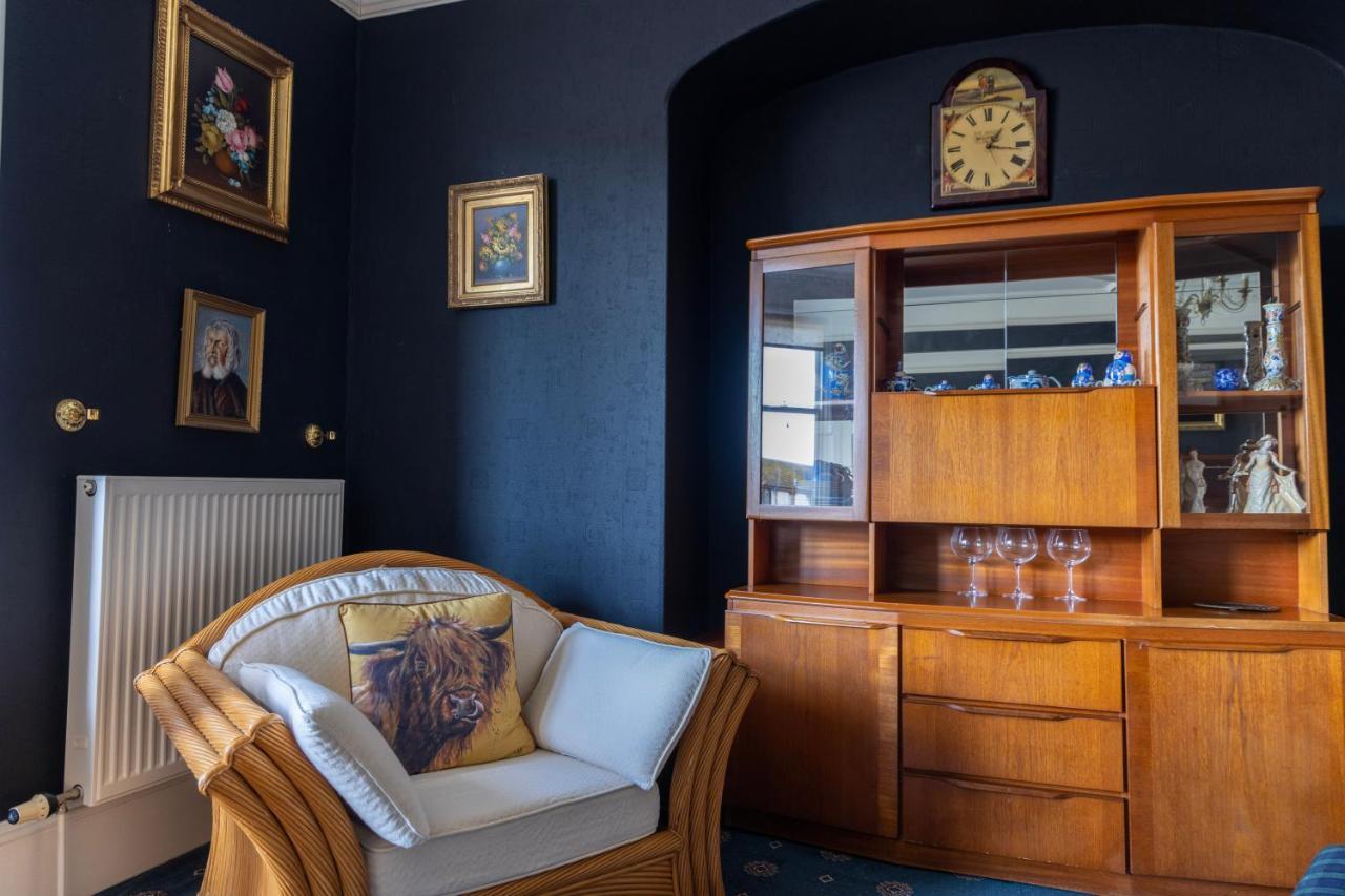 The Limes Guest House Μόντροουζ Εξωτερικό φωτογραφία