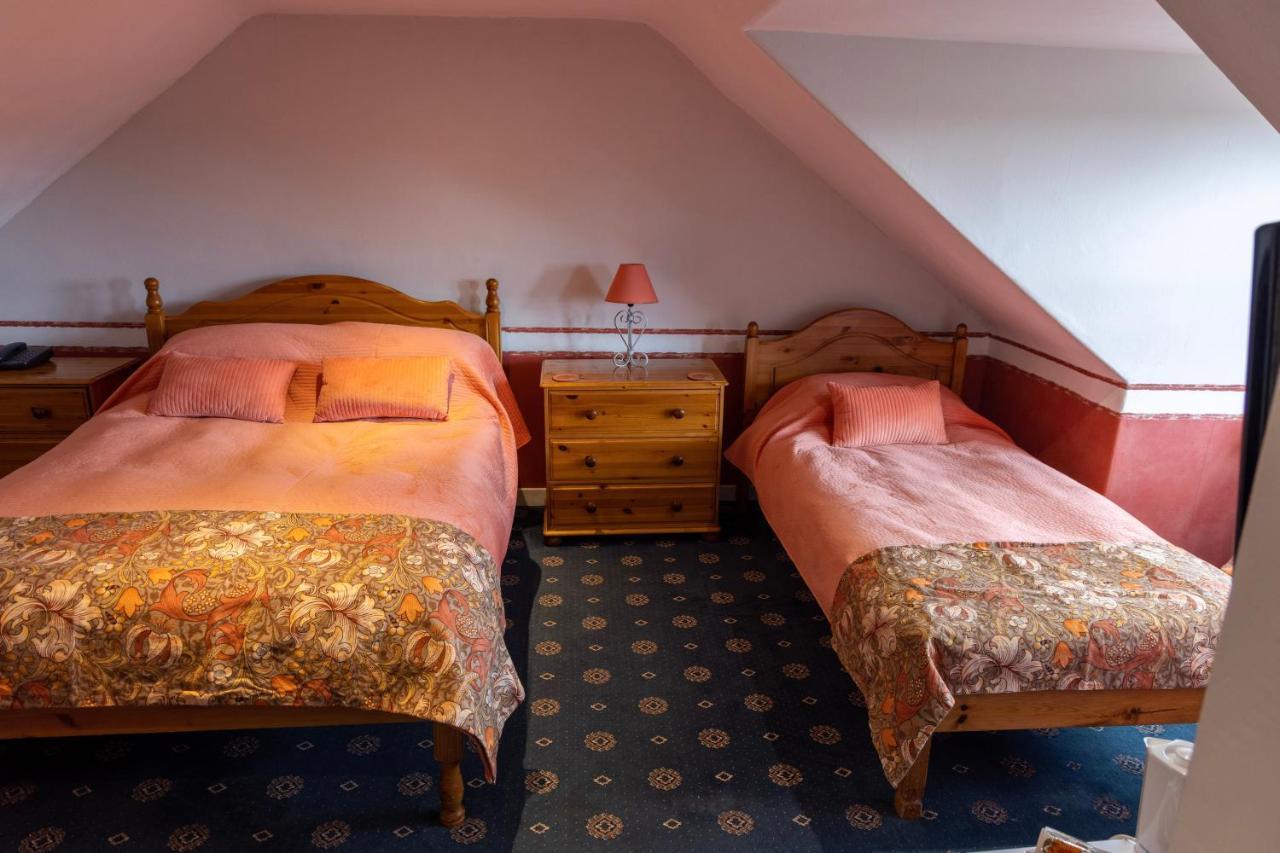 The Limes Guest House Μόντροουζ Εξωτερικό φωτογραφία