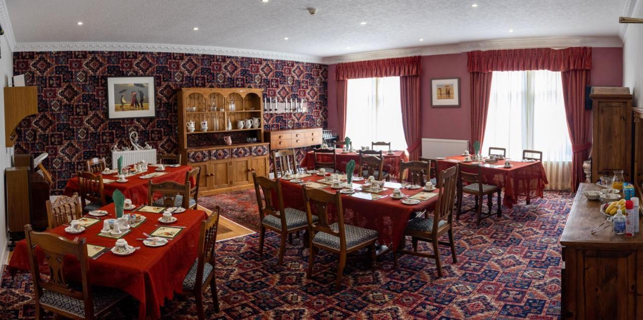The Limes Guest House Μόντροουζ Εξωτερικό φωτογραφία