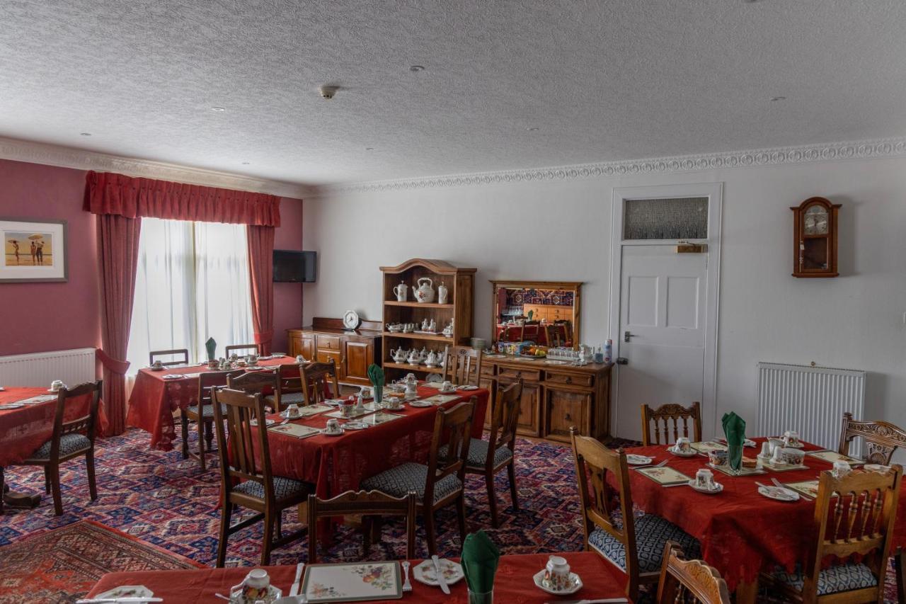 The Limes Guest House Μόντροουζ Εξωτερικό φωτογραφία