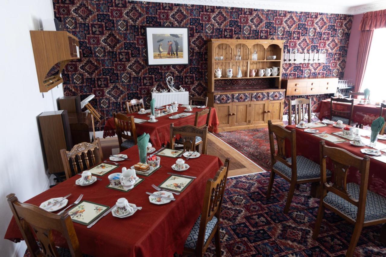 The Limes Guest House Μόντροουζ Εξωτερικό φωτογραφία