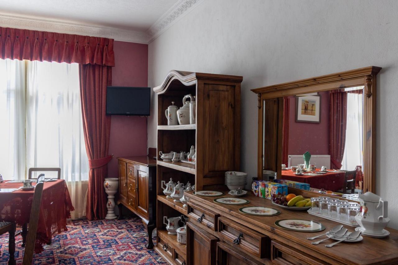 The Limes Guest House Μόντροουζ Εξωτερικό φωτογραφία