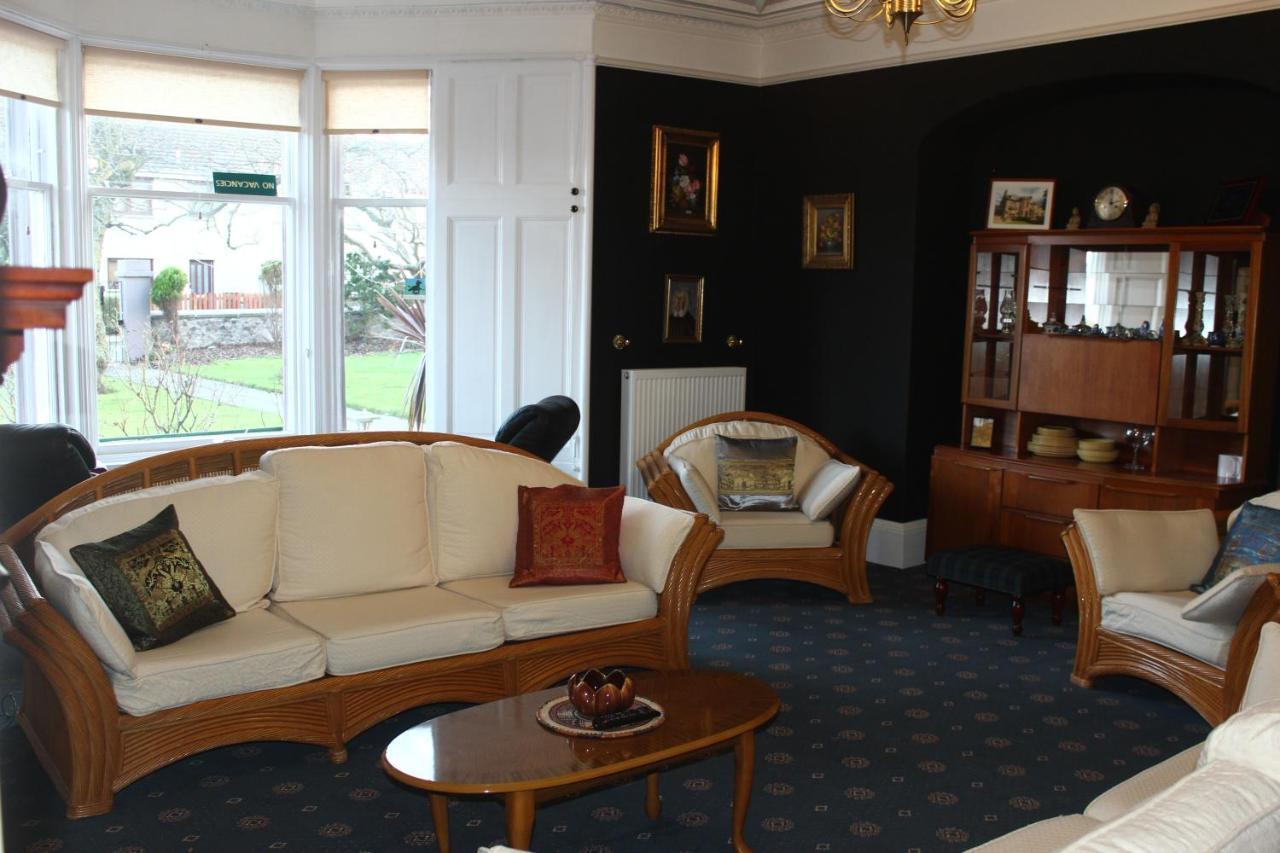 The Limes Guest House Μόντροουζ Εξωτερικό φωτογραφία