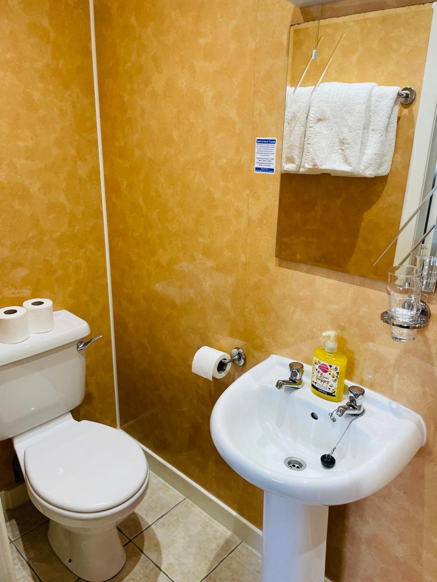 The Limes Guest House Μόντροουζ Εξωτερικό φωτογραφία