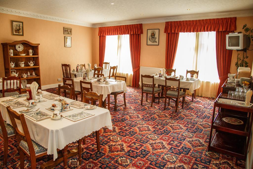 The Limes Guest House Μόντροουζ Εξωτερικό φωτογραφία