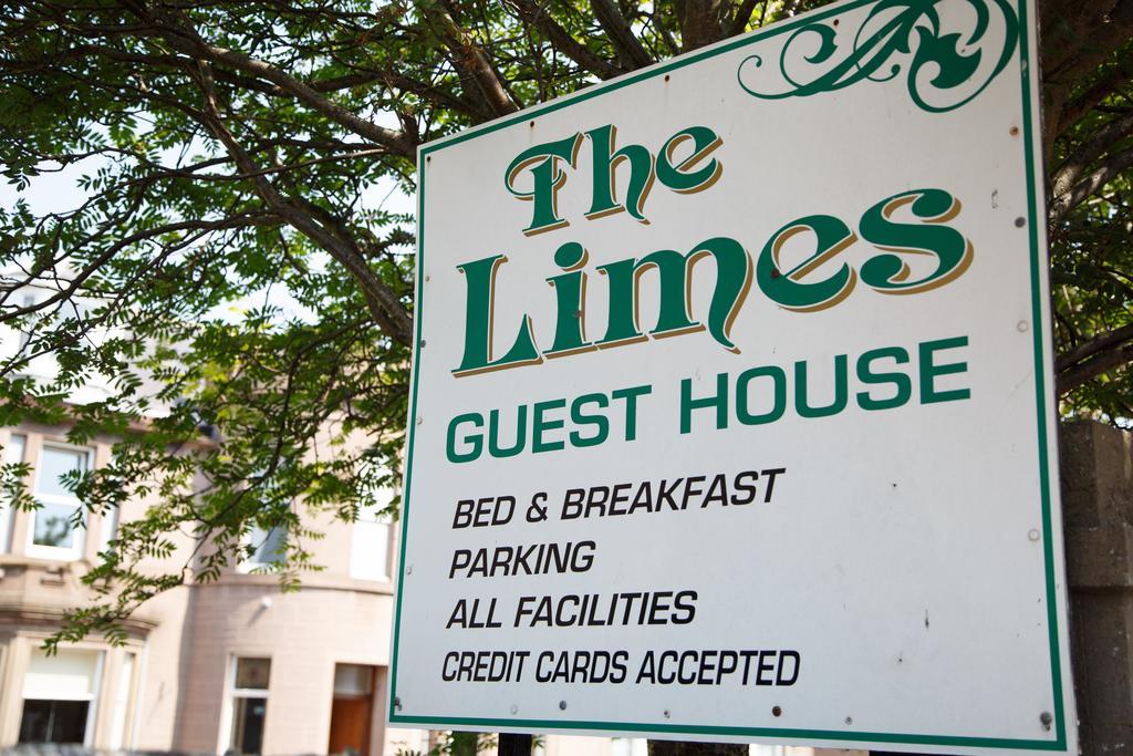 The Limes Guest House Μόντροουζ Εξωτερικό φωτογραφία