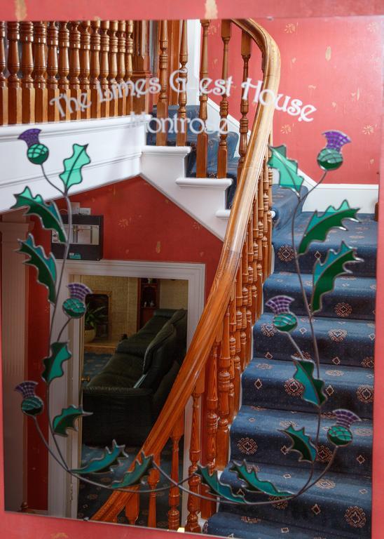 The Limes Guest House Μόντροουζ Εξωτερικό φωτογραφία